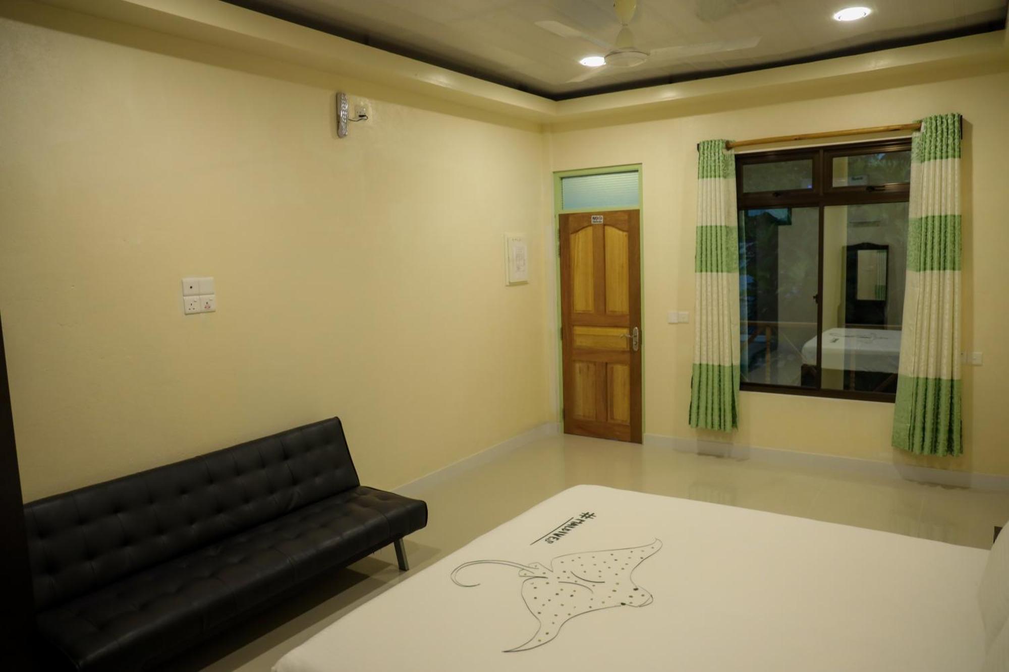 Shifa Lodge Maldives Feridhoo ภายนอก รูปภาพ