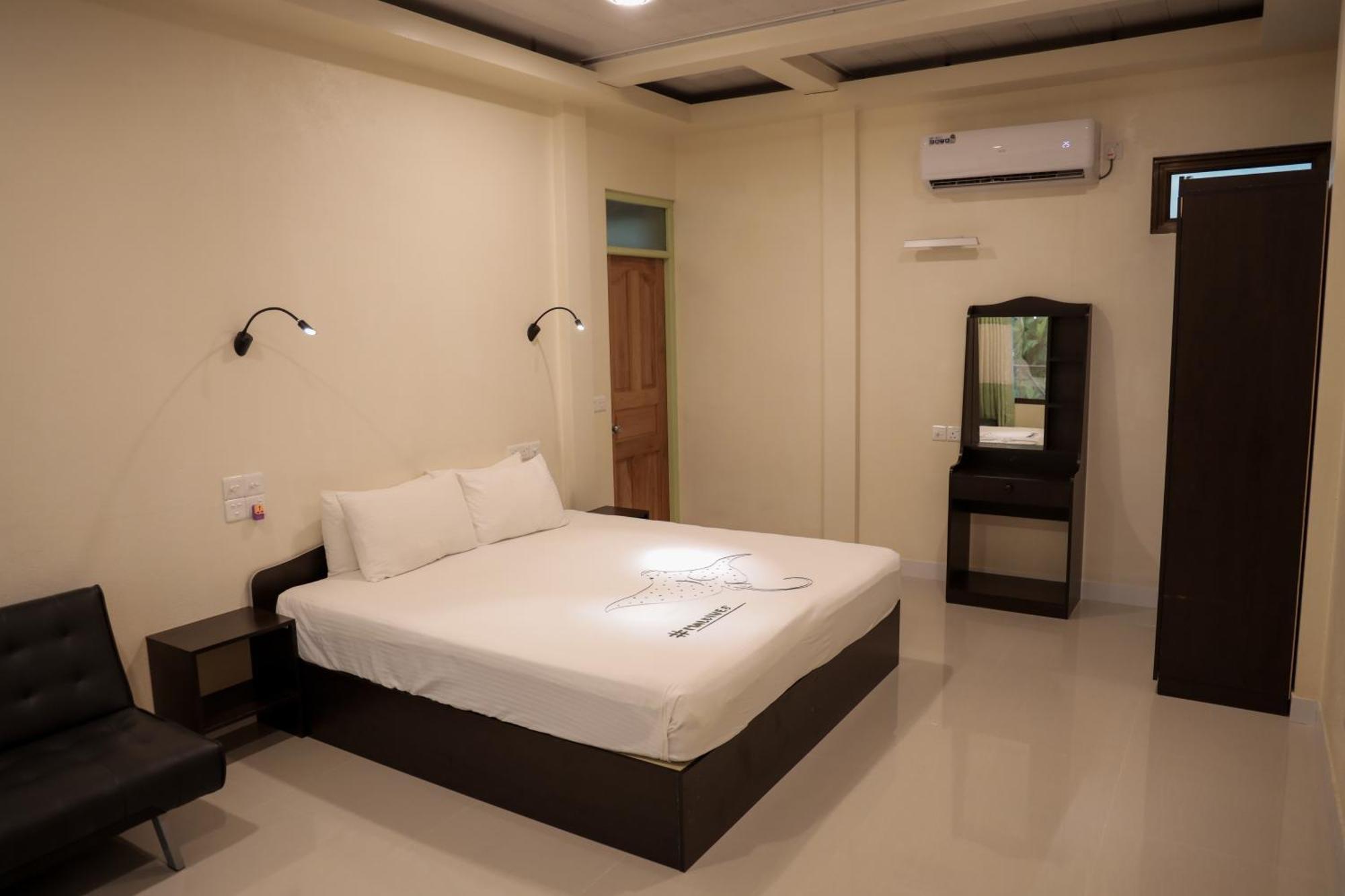 Shifa Lodge Maldives Feridhoo ภายนอก รูปภาพ