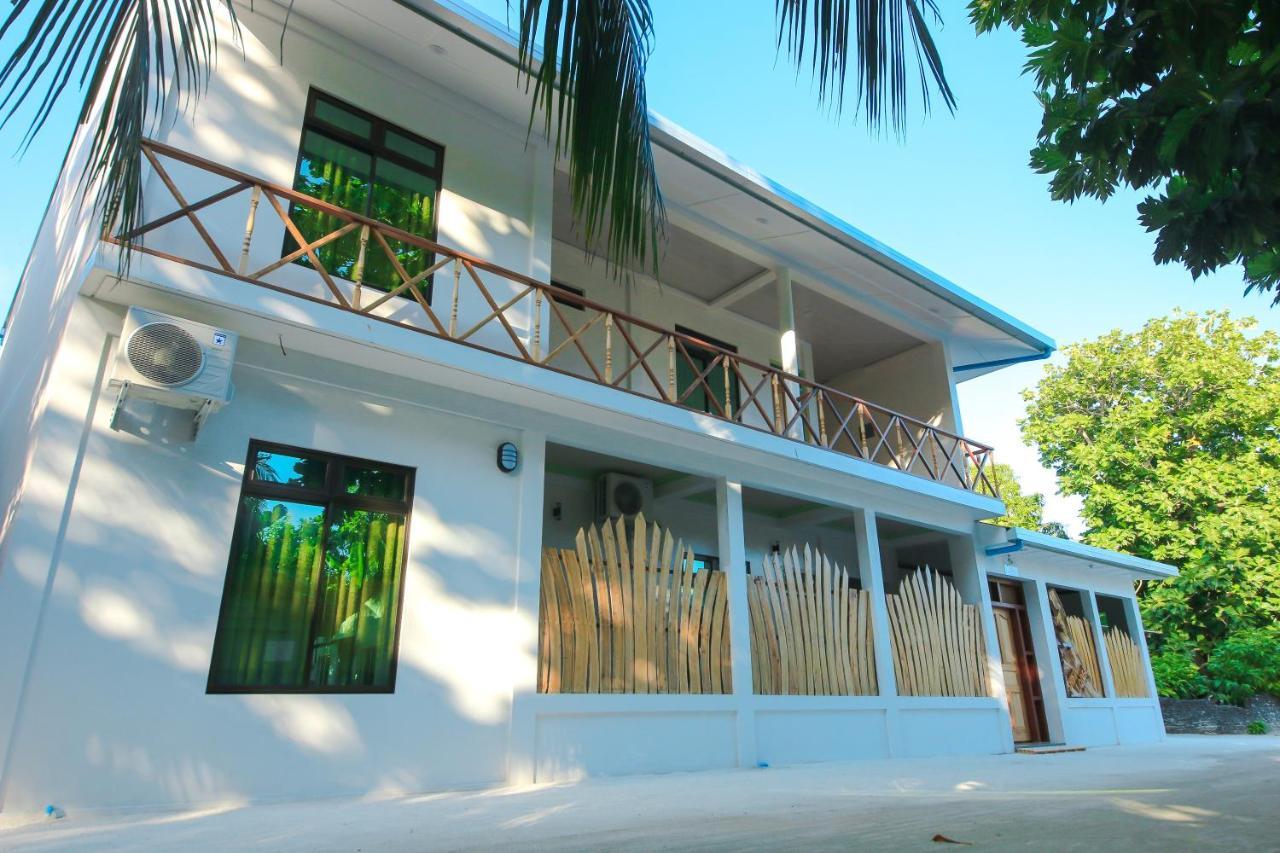 Shifa Lodge Maldives Feridhoo ภายนอก รูปภาพ