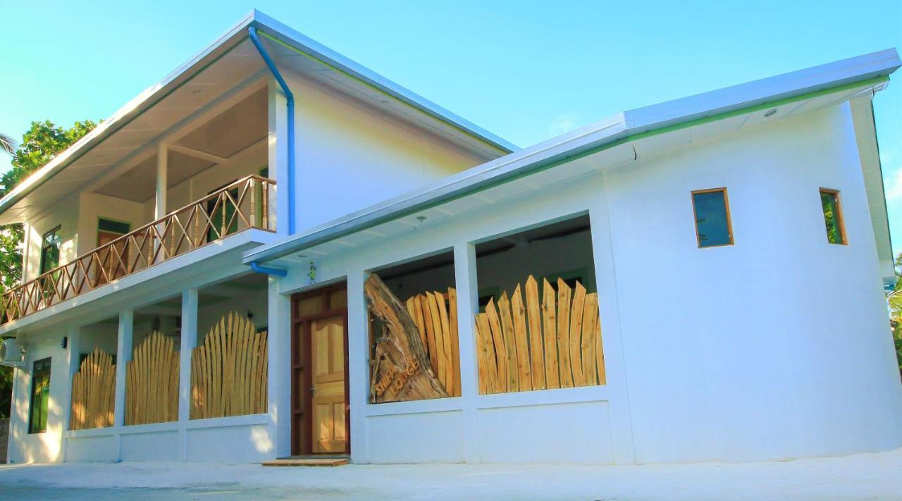 Shifa Lodge Maldives Feridhoo ภายนอก รูปภาพ