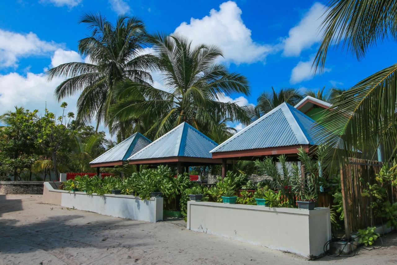 Shifa Lodge Maldives Feridhoo ภายนอก รูปภาพ