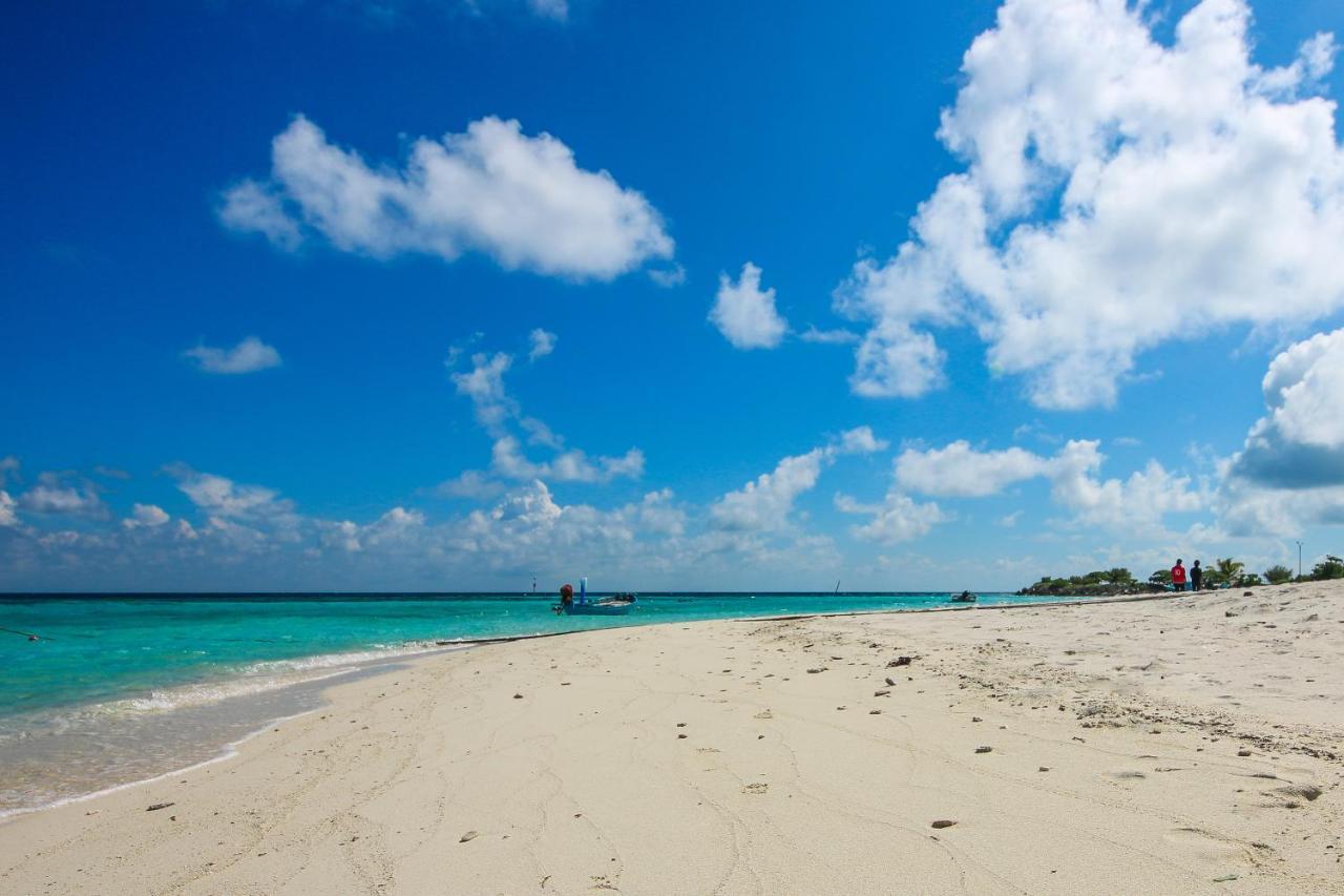 Shifa Lodge Maldives Feridhoo ภายนอก รูปภาพ