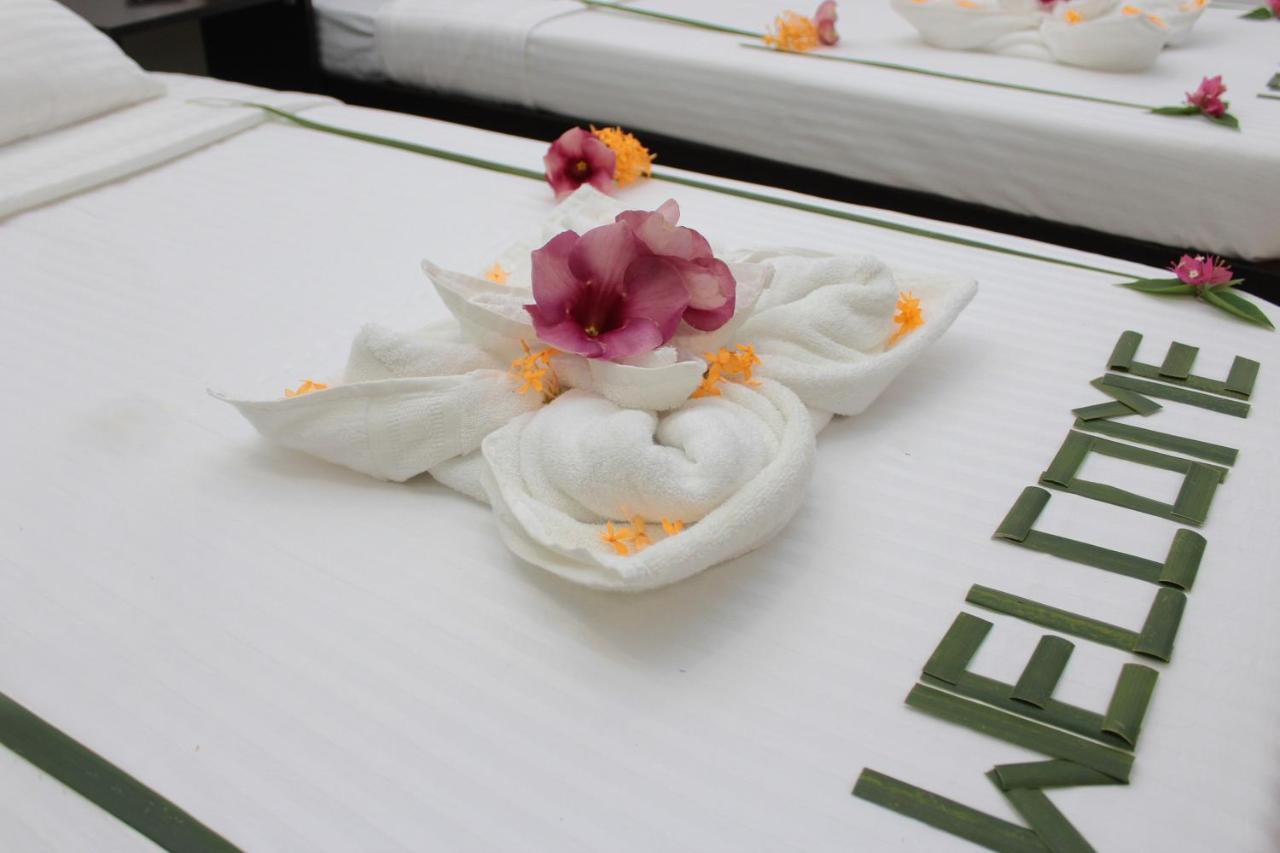 Shifa Lodge Maldives Feridhoo ภายนอก รูปภาพ