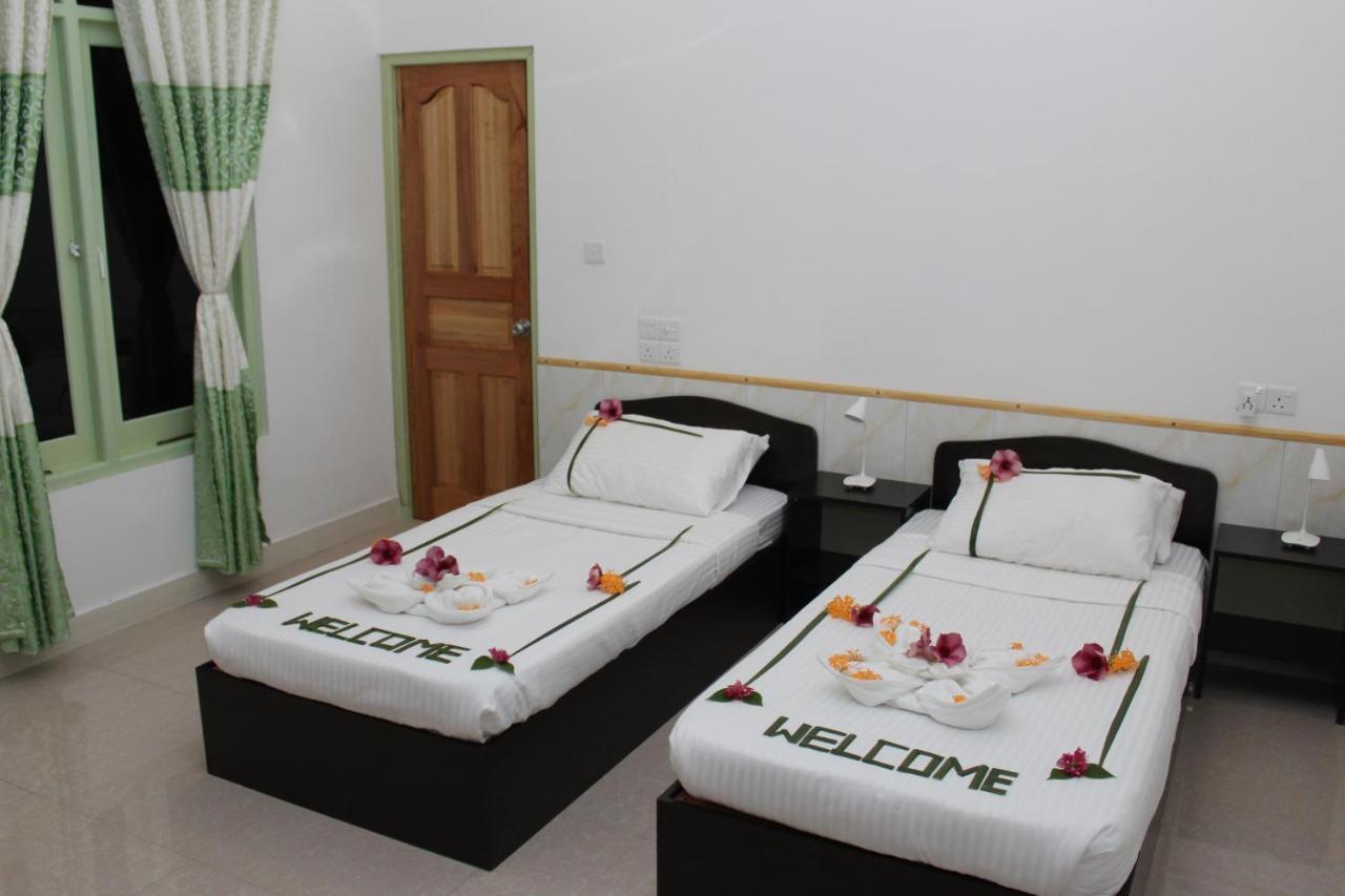 Shifa Lodge Maldives Feridhoo ภายนอก รูปภาพ